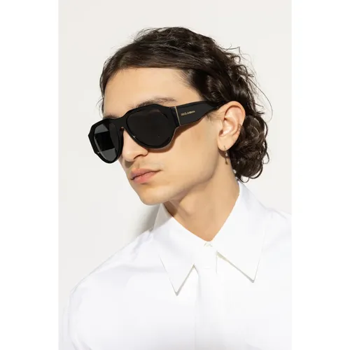Accessories > Sunglasses - - Dolce & Gabbana - Modalova