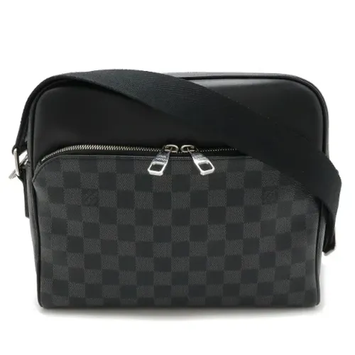 Pre-owned > Pre-owned Bags > Pre-owned Cross Body Bags - - Louis Vuitton Vintage - Modalova