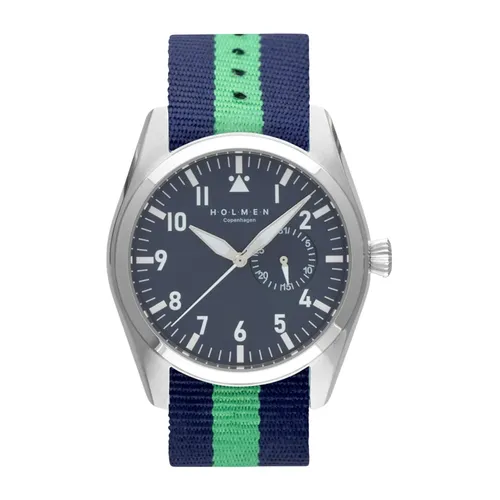 Accessories > Watches - - Holmen Copenhagen - Modalova