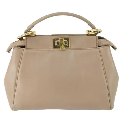 Pre-owned > Pre-owned Bags > Pre-owned Handbags - - Fendi Vintage - Modalova