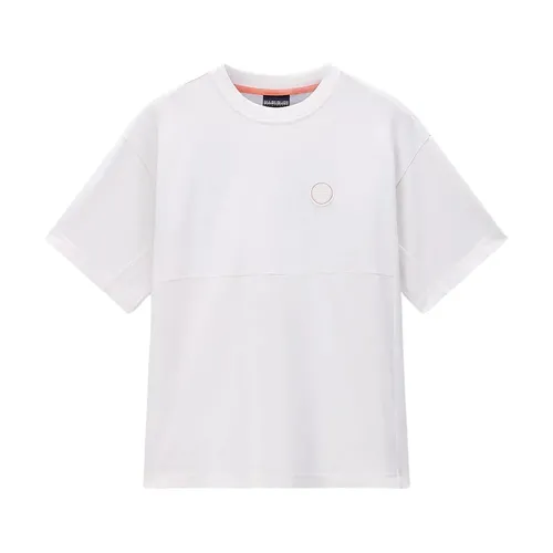 Tops > T-Shirts - - Napapijri - Modalova
