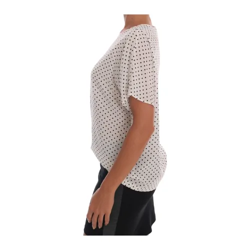 Blouses & Shirts > Blouses - - Dolce & Gabbana - Modalova