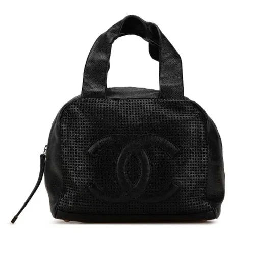 Pre-owned > Pre-owned Bags > Pre-owned Handbags - - Chanel Vintage - Modalova