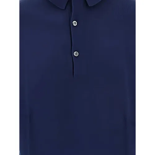 Tops > Polo Shirts - - John Smedley - Modalova