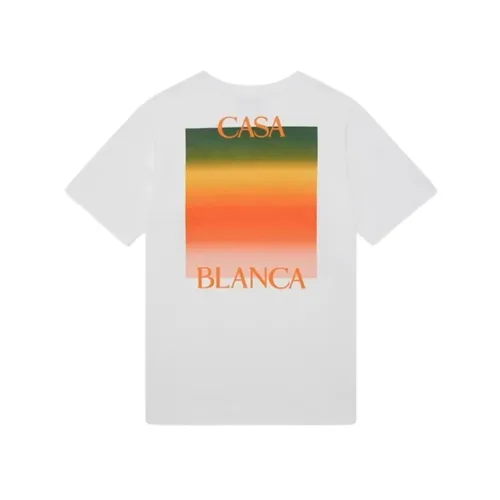 Tops > T-Shirts - - Casablanca - Modalova