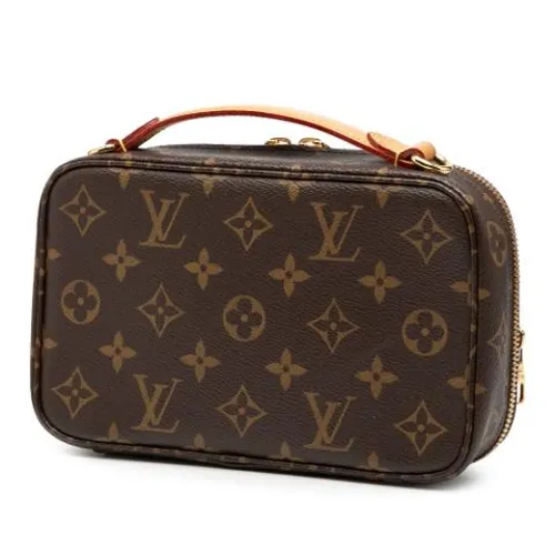 Pre-owned > Pre-owned Bags > Pre-owned Cross Body Bags - - Louis Vuitton Vintage - Modalova