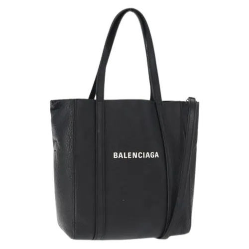 Pre-owned > Pre-owned Bags > Pre-owned Tote Bags - - Balenciaga Vintage - Modalova