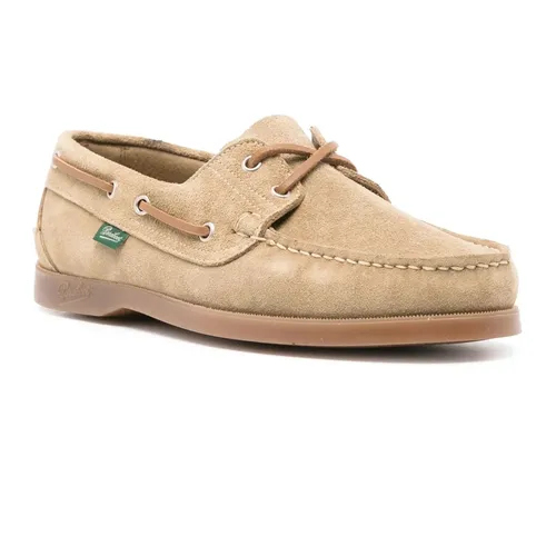 Shoes > Flats > Sailor Shoes - - Paraboot - Modalova