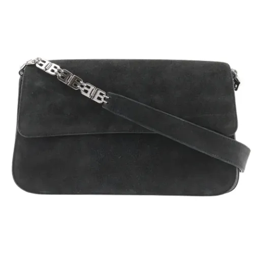 Pre-owned > Pre-owned Bags > Pre-owned Shoulder Bags - - Bally Pre-owned - Modalova