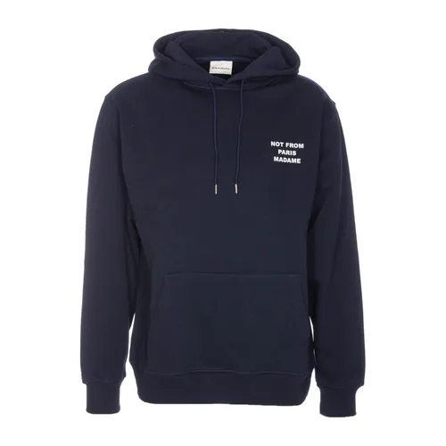 Sweatshirts & Hoodies > Hoodies - - Drole de Monsieur - Modalova