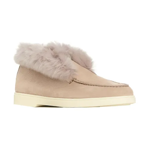 Shoes > Boots > Winter Boots - - Santoni - Modalova