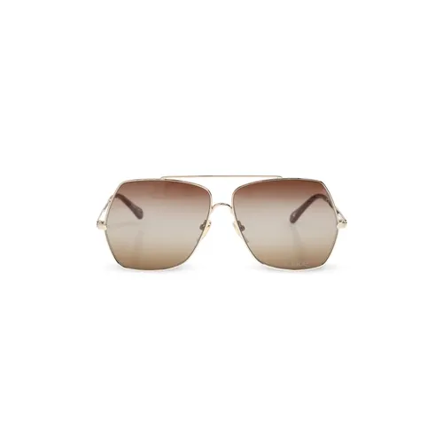 Accessories > Sunglasses - - Chloé - Modalova