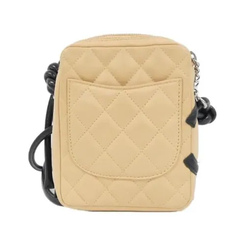 Pre-owned > Pre-owned Bags > Pre-owned Cross Body Bags - - Chanel Vintage - Modalova