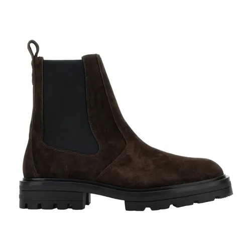 Shoes > Boots > Chelsea Boots - - Hogan - Modalova