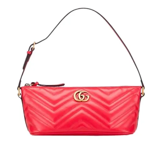 Pre-owned > Pre-owned Bags > Pre-owned Shoulder Bags - - Gucci Vintage - Modalova