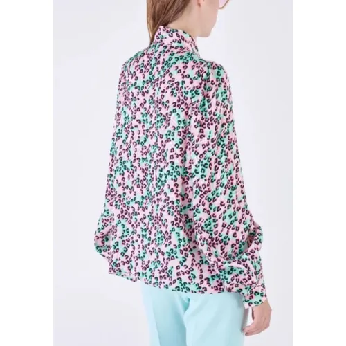 Blouses & Shirts > Blouses - - Silvian Heach - Modalova