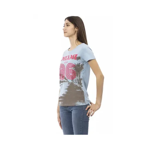 Tops > T-Shirts - - Trussardi - Modalova