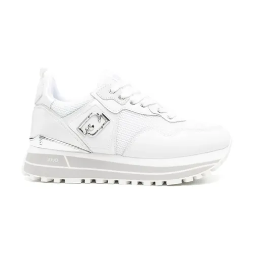 Liu Jo - Shoes > Sneakers - White - Liu Jo - Modalova