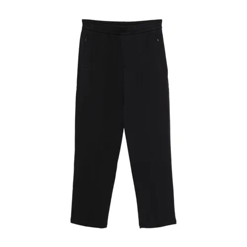Trousers > Sweatpants - - Emporio Armani - Modalova