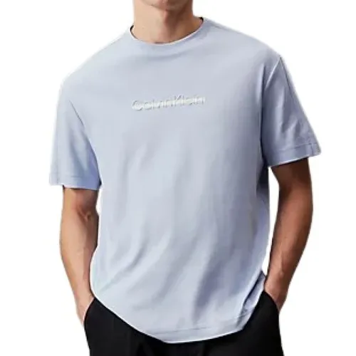 Tops > T-Shirts - - Calvin Klein - Modalova