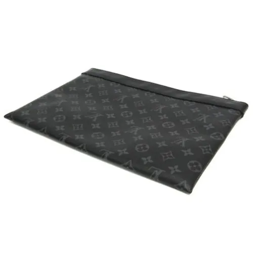 Pre-owned > Pre-owned Bags > Pre-owned Clutches - - Louis Vuitton Vintage - Modalova