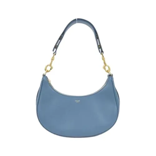 Pre-owned > Pre-owned Bags > Pre-owned Shoulder Bags - - Celine Vintage - Modalova