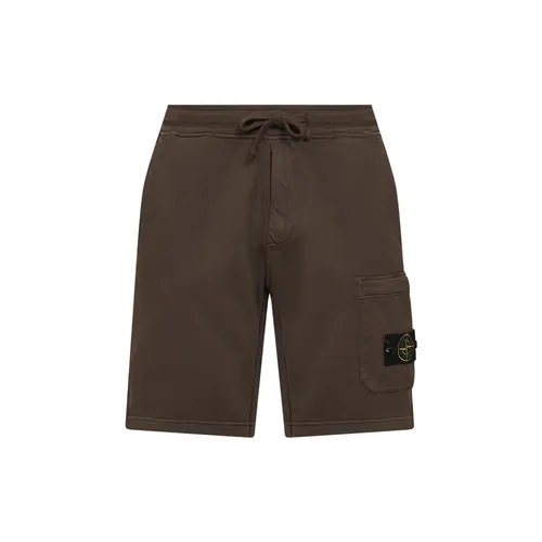 Shorts > Casual Shorts - - Stone Island - Modalova