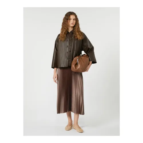 Dresses > Day Dresses > Midi Dresses - - Max Mara - Modalova