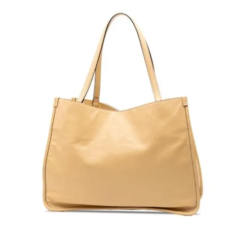 Pre-owned > Pre-owned Bags > Pre-owned Tote Bags - - Gucci Vintage - Modalova