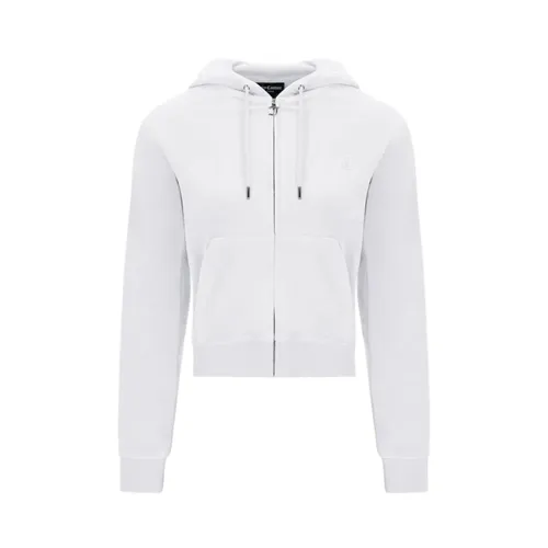 Sweatshirts & Hoodies > Zip-throughs - - Juicy Couture - Modalova