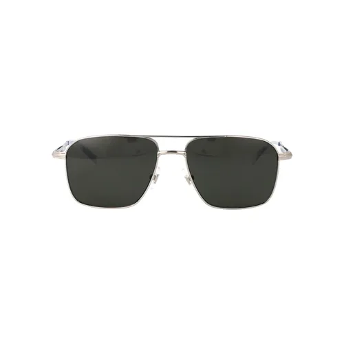 Accessories > Sunglasses - - Montblanc - Modalova