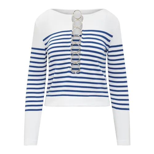 Knitwear > Round-neck Knitwear - - Seafarer - Modalova