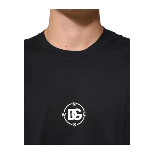 Tops > T-Shirts - - Dolce & Gabbana - Modalova