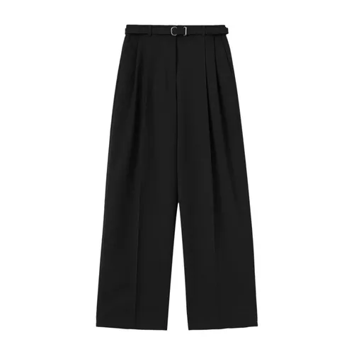 Trousers > Wide Trousers - - Jil Sander - Modalova