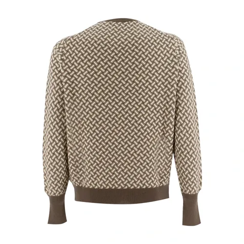Knitwear > Cashmere Knitwear - - Drumohr - Modalova