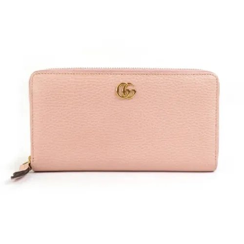 Pre-owned > Pre-owned Accessories > Pre-owned Wallets - - Gucci Vintage - Modalova