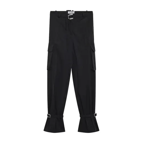 Trousers > Wide Trousers - - The Attico - Modalova