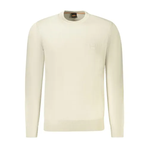 Knitwear > Round-neck Knitwear - - Hugo - Modalova