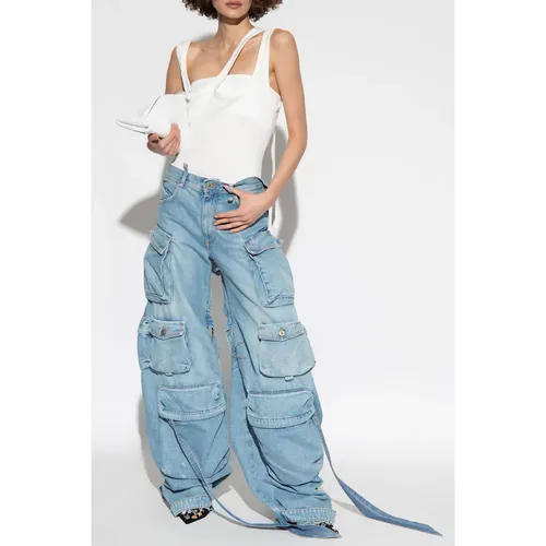 Tops > Sleeveless Tops - - The Attico - Modalova