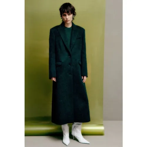 Coats > Single-Breasted Coats - - Patrizia Pepe - Modalova