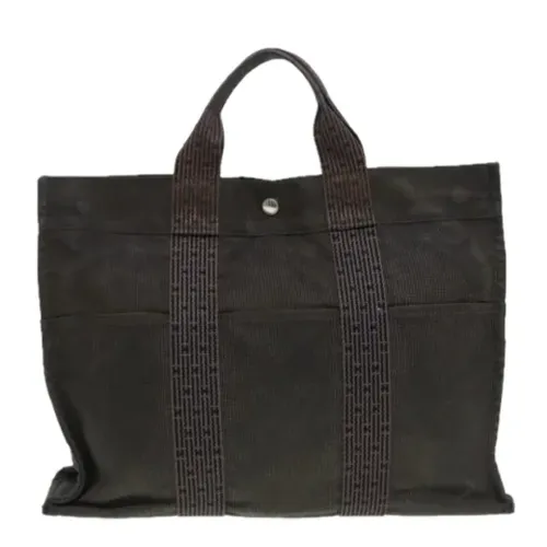 Pre-owned > Pre-owned Bags > Pre-owned Tote Bags - - Hermès Vintage - Modalova