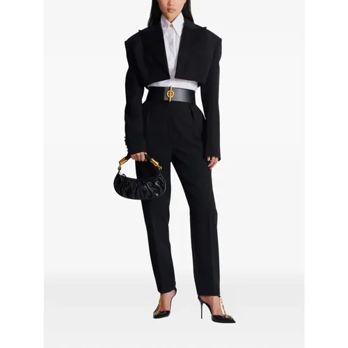 Blouses & Shirts > Shirts - - Balmain - Modalova