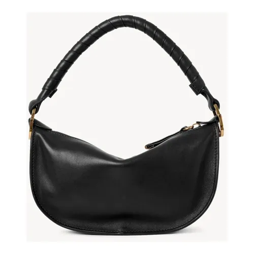 Chloé - Bags > Handbags - Black - Chloé - Modalova