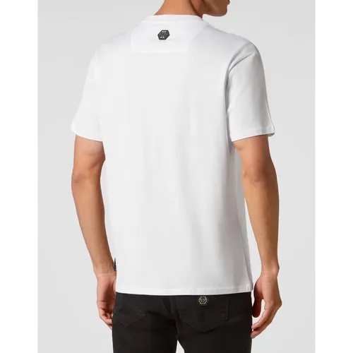 Tops > T-Shirts - - Philipp Plein - Modalova