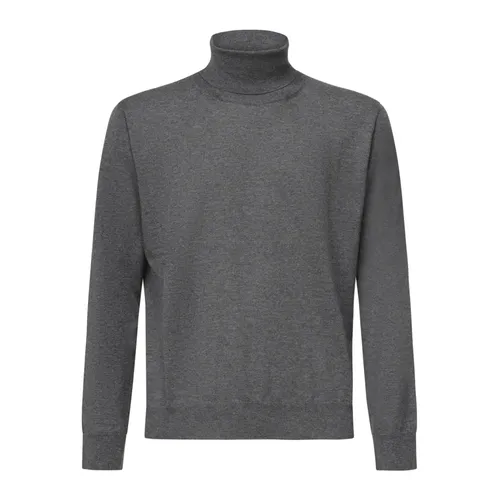 Knitwear > Cashmere Knitwear - - Eleventy - Modalova