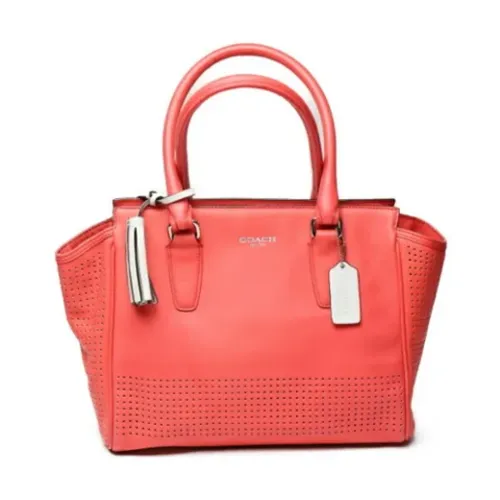Pre-owned > Pre-owned Bags > Pre-owned Tote Bags - - Coach Pre-owned - Modalova