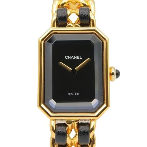 Pre-owned > Pre-owned Accessories > Pre-owned Watches - - Chanel Vintage - Modalova