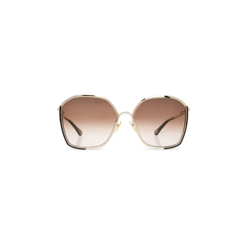 Accessories > Sunglasses - - Chloé - Modalova