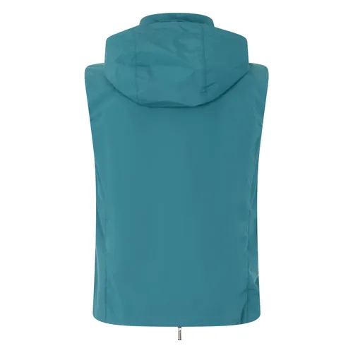 Moorer - Jackets > Vests - Blue - Moorer - Modalova