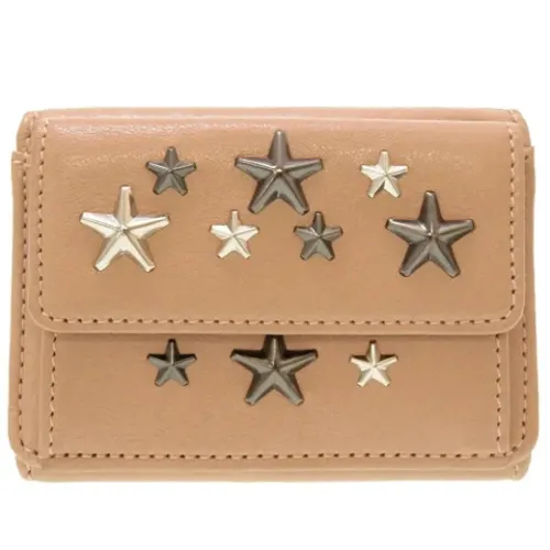Pre-owned > Pre-owned Accessories > Pre-owned Wallets - - Jimmy Choo Pre-owned - Modalova